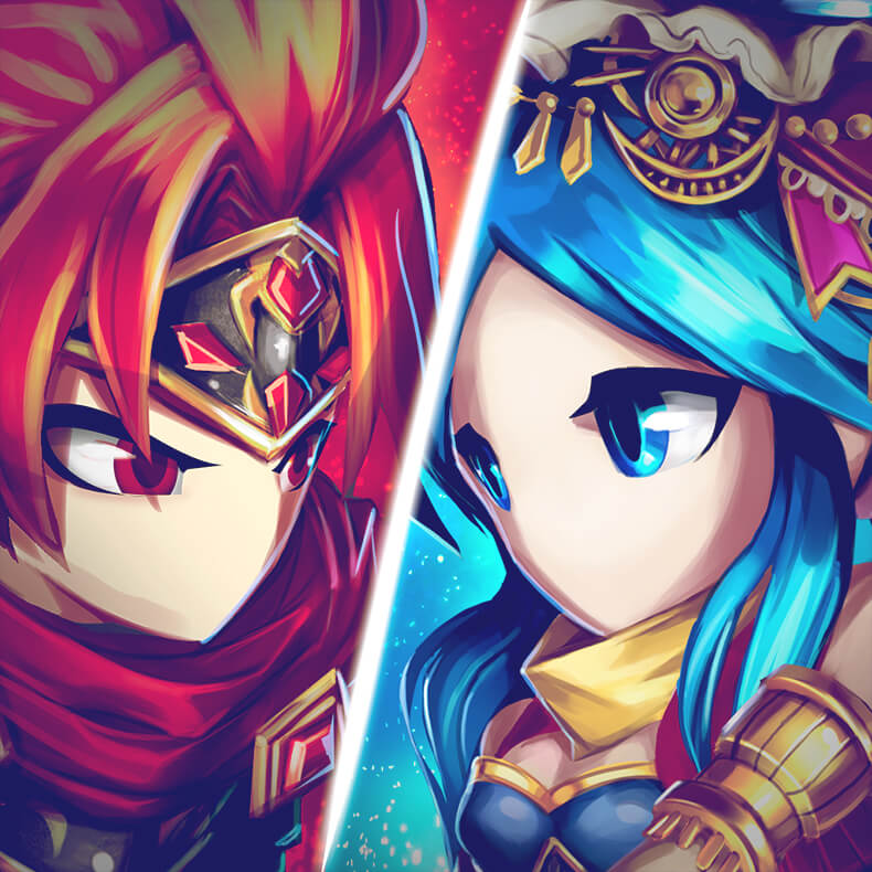 Brave Frontier - The Last Summoner