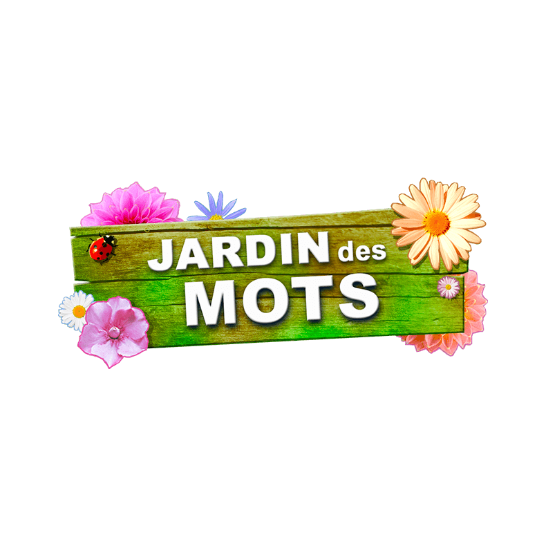 Le jardin des mots
