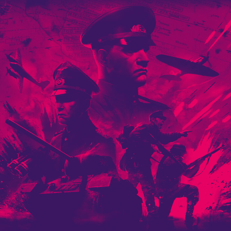 Steel Division : Normandy 44