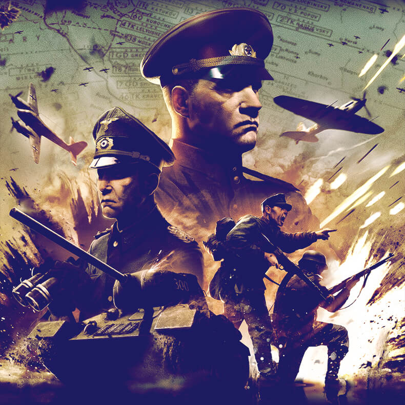 Steel Division : Normandy 44