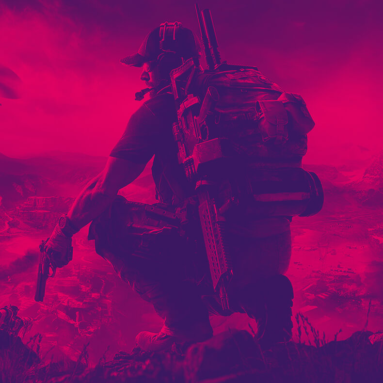 Ghost Recon Wildlands