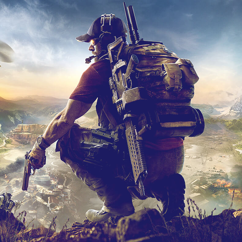 Ghost Recon Wildlands