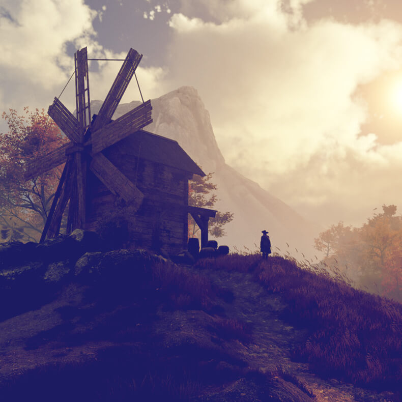 GreedFall