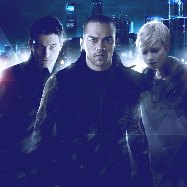 Detroit become humain