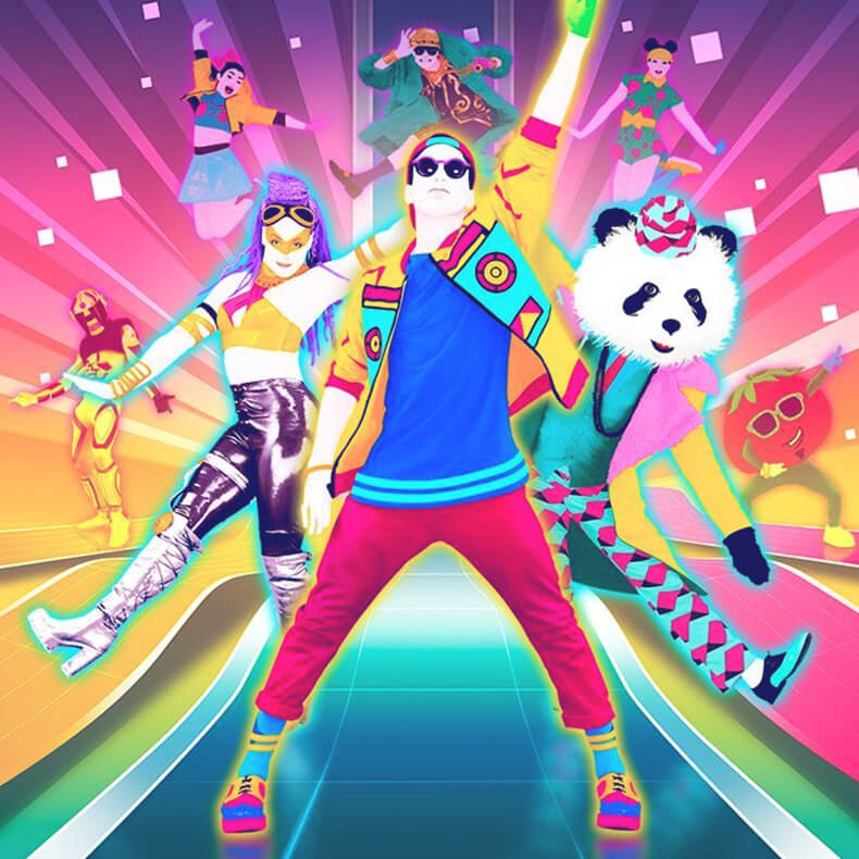 Just Dance 2018